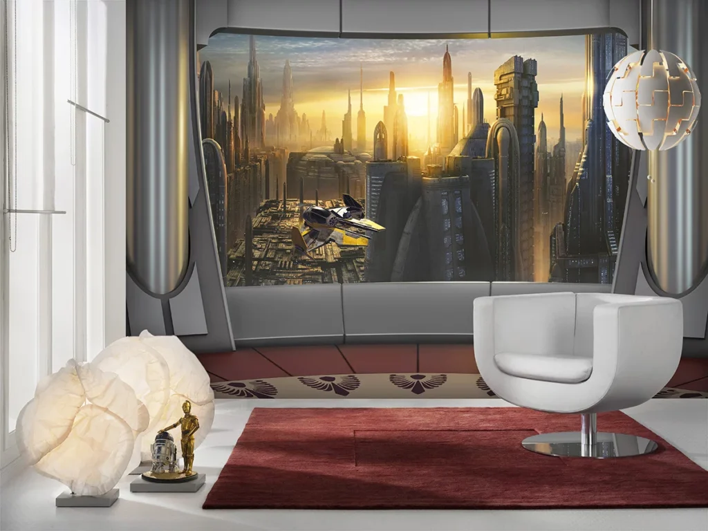 Star wars foto tapeta