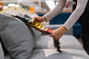 Kako odabrati najbolji materijal za presvlačenje nameštaja