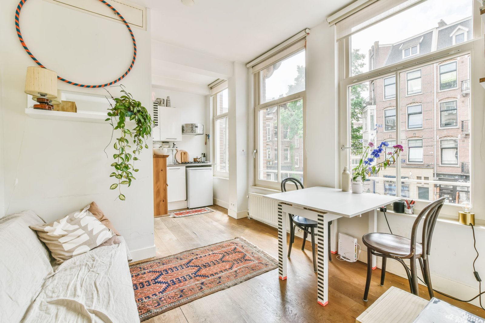 kako urediti mali stan jednostavno rešenje