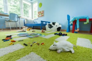 Tepisi za dečiju sobu